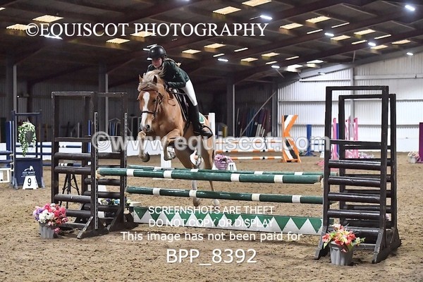 BPP_8392 - CLASS 5 Pony Discovery / 90cm Open