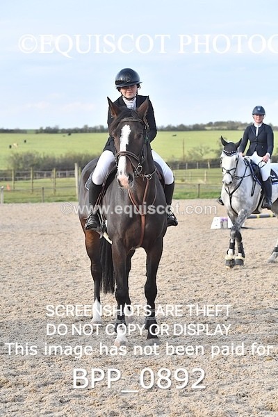 BPP_0892 - CLASS 8 SAT Senior Newcomers/ 1.10m Open