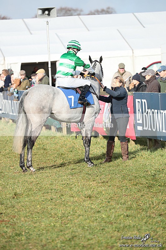 PR PtP 250126 353 - Pony Racing Cocklebarrow 25/01/26