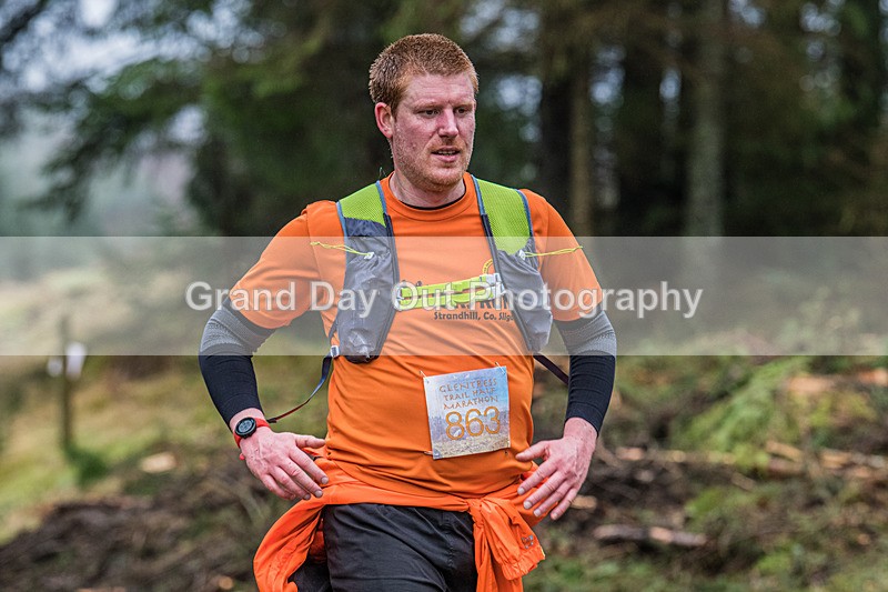 Glentress 21  10K-2132 - High Terrain Events Glentress 21 & 10K Trail Runs Saturday 18th February 2023