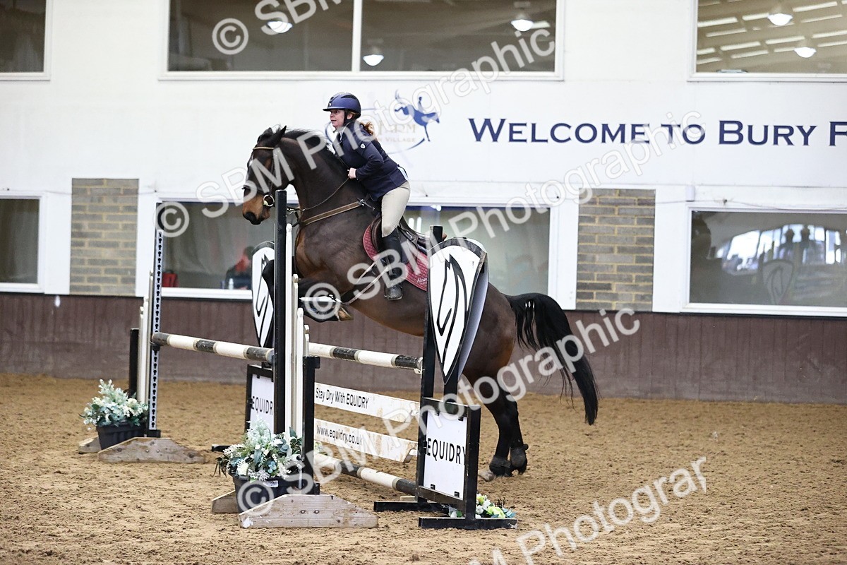 SBM_004305 - Class 15 - Joshua Jones Winter Discovery Championship Qualifier - 1.00m
