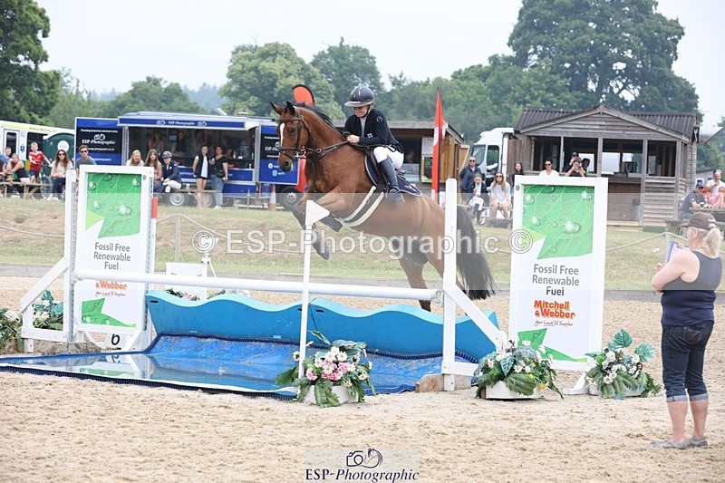 230618-114003-10880 - Cls 20 Pony Foxhunter 2nd Round