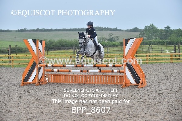 BPP_8607 - CLASS 4 Pony Discovery / 90cm Open