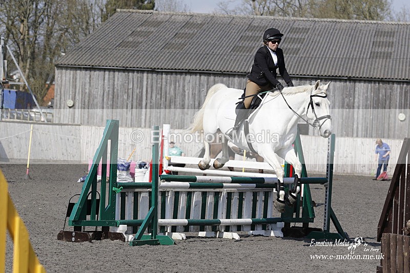 _EST1928 - Bourne Valley Riding Club Winter Showjumping 27/03/22