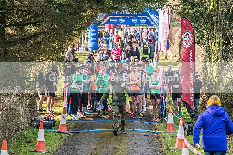 North Lakes-75 - North Lakes 10K & Half Marathon Sunday 9th February 2025