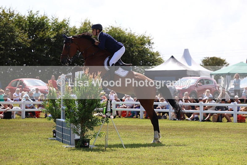 3E7A3248 - Class A: Showjumping Senior Open 1.25