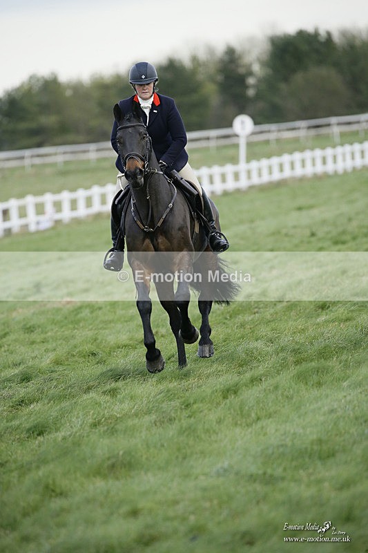 PtP 281121 0453 - Hursley Hambledon Point-to-Point Larkhill 28/11/21