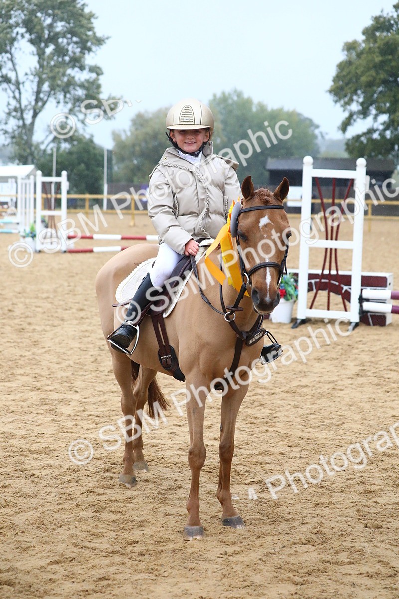 SBM_71870 - J4 - Mini Tour Junior Pony 45cm Championship
