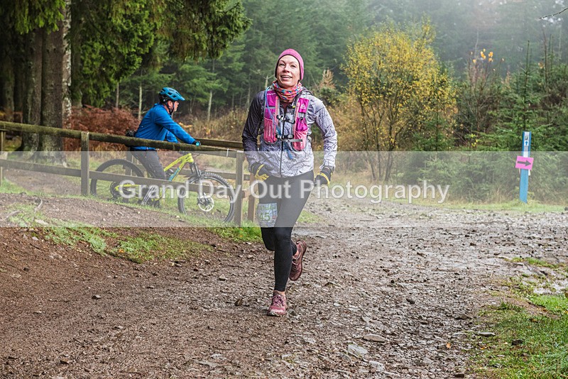 Glentress-763 - High Terrain Events Glentress Winter Trail half Marathon & 10K Trail Run Saturday 19th November 2022