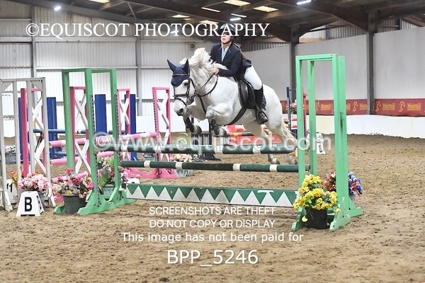 BPP_5246 - CLASS 11 Pony Discovery / 90cm Open