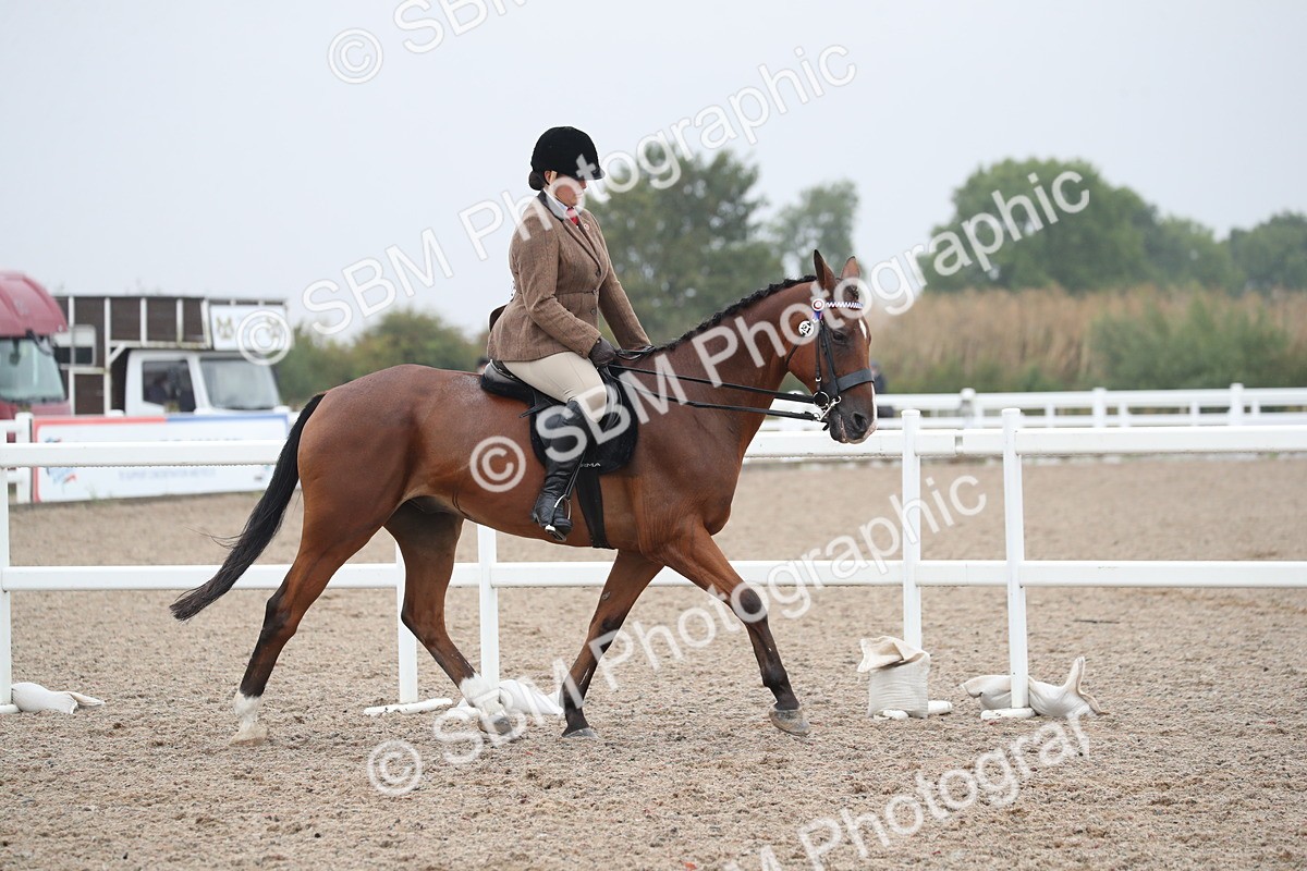 SBM_21561 - Class 602 - 2025 Area - Ridden Veteran