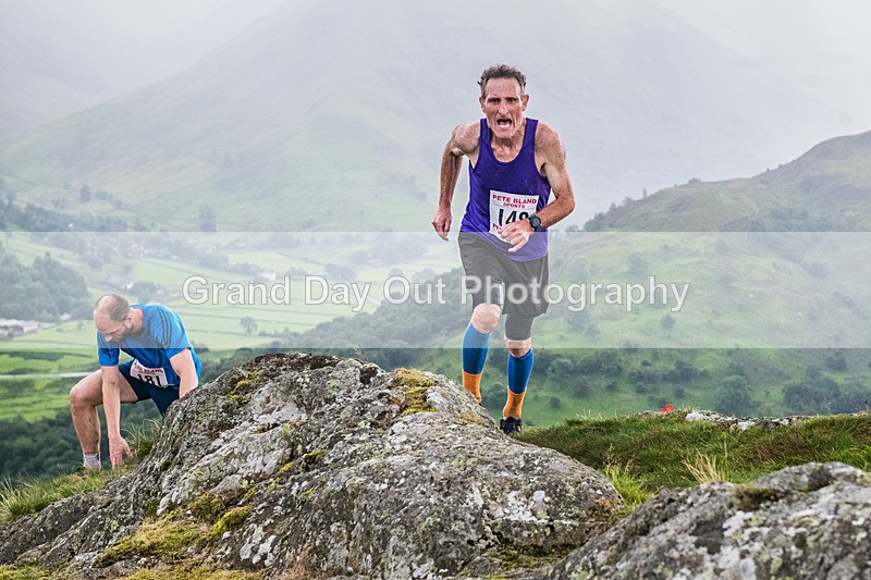 Arnison Crag-152 - Arnison Crag Horseshoe Fell Race Saturday 26th August 2023