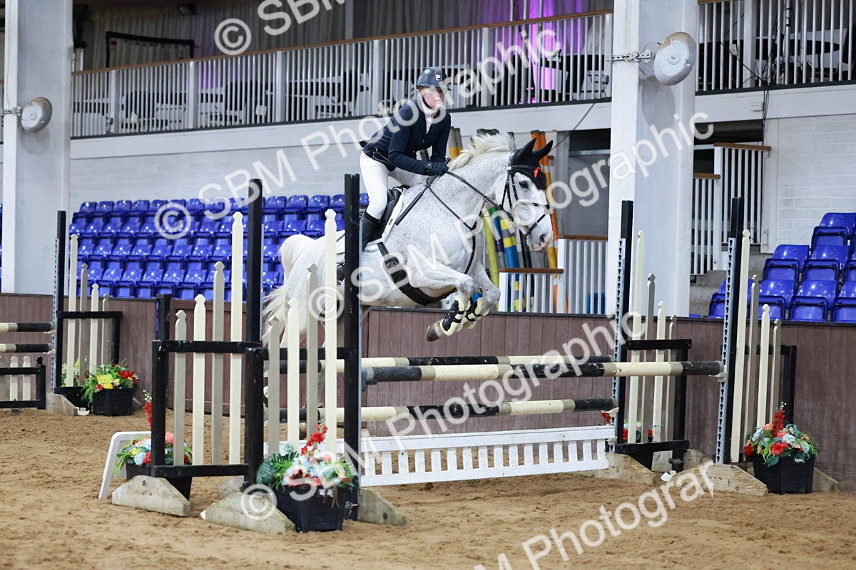 SBM_006892 - Class 23 - Bliss of London Novice Winter Championship Qualifier 90cm