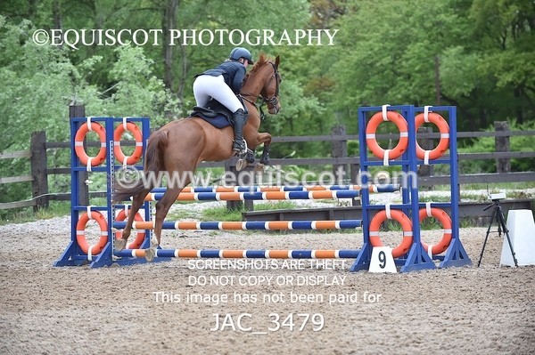JAC_3479 - CLASS 5  0.95m Amateur Championship Qualifier