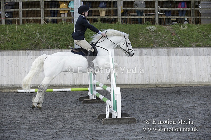 BVRC 050320 0159 - Bourne Valley riding Club Show Jumping Tidworth 08/03/20