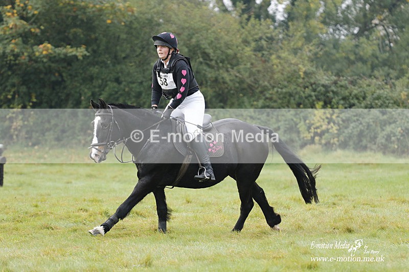  WWHT 171021 0814 - Open Novice (0.80m)  17/10/21