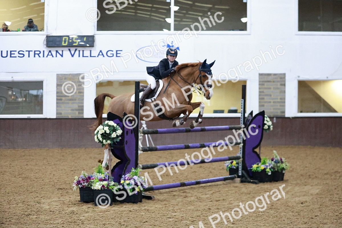SBM_001419 - Class 5 - Senior Foxhunter - 1.20m