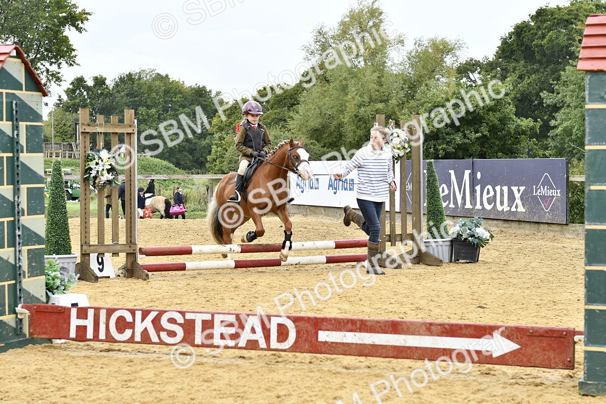 SBM_57285 - J61 - Mini Clear Round 30cm & 40cm