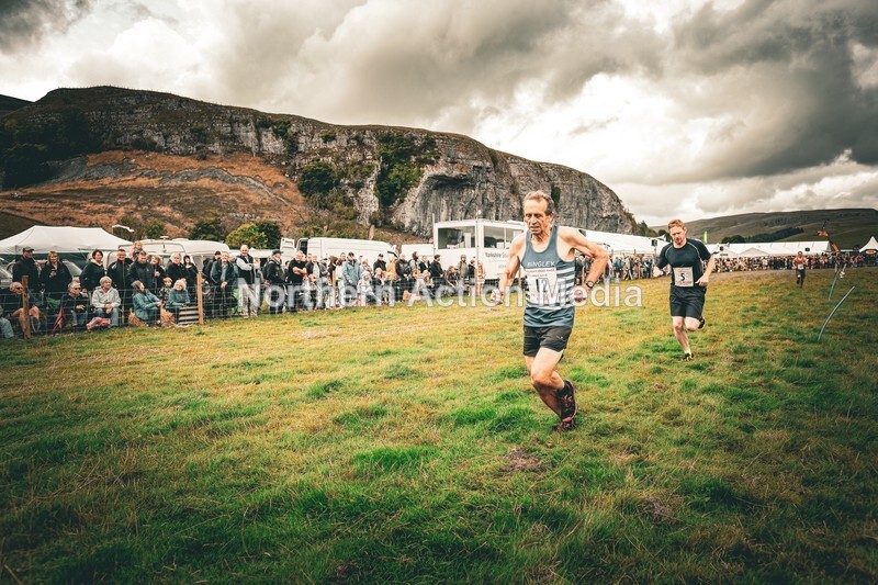 DSCF6332 - Kilnsey Crag race