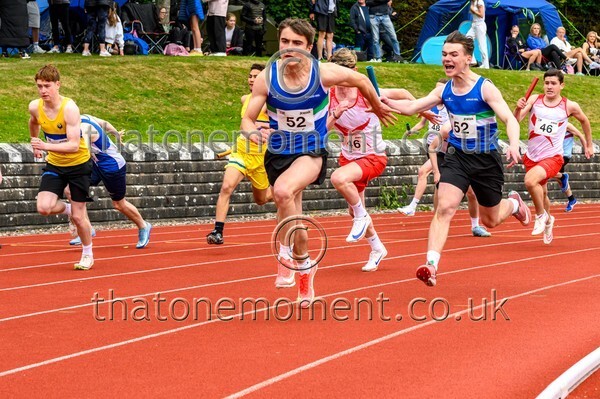 Relays25-916279 - Track Male Set One