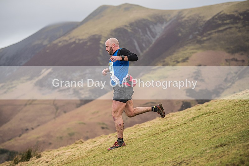 Loopy Latrigg-539 - Kong Loopy Latrigg Fell Race Saturday 27th January 2024