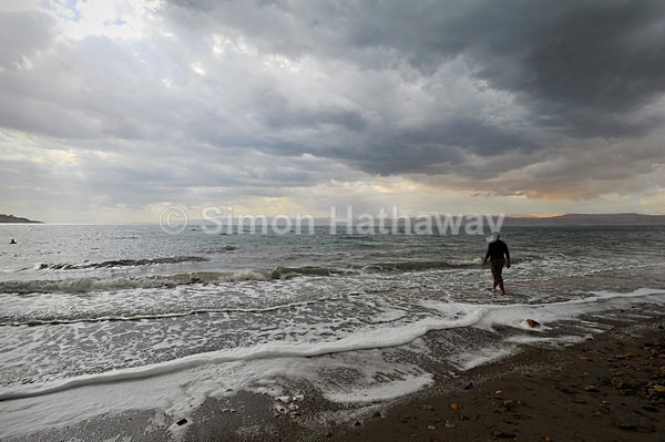  - Disappearing Dead Sea