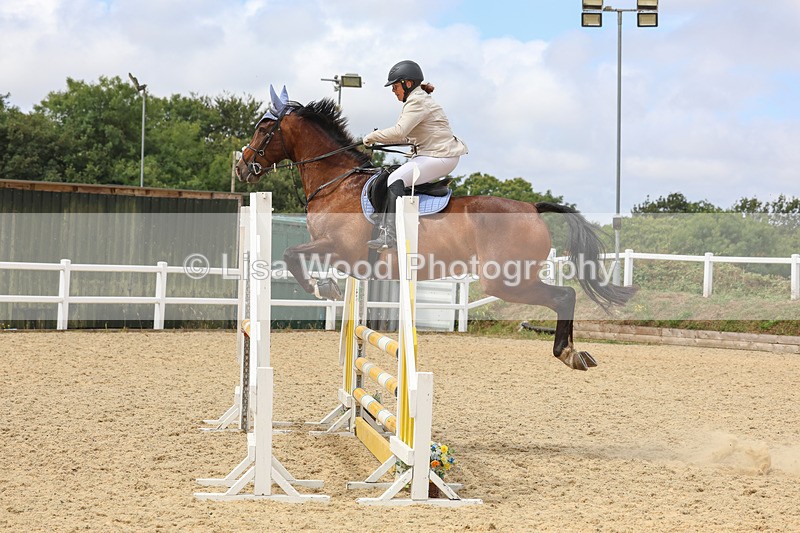 3E7A4623 - Class 4: Senior British Novice/90cm open