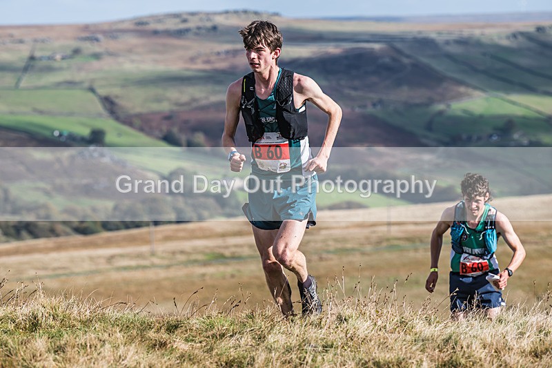 Leg 2 -1 - UK Fell & Hill Relays - Todmorden Leg 2 Saturday 17th October 2026