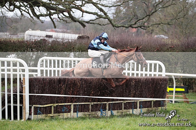 PtP 291224 720 - Harkaway Club PtP Chaddesley Corbett 29/12/24