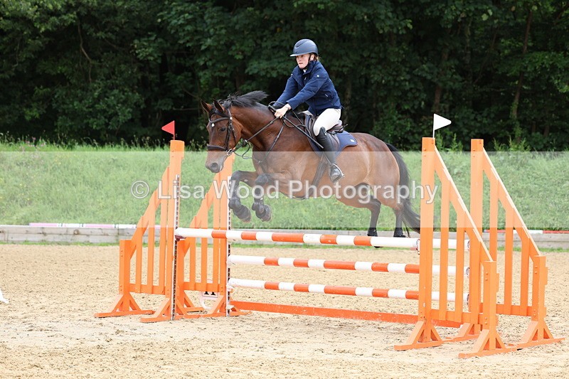 3E7A6367 - Class 4: Senior British Novice/90cm open