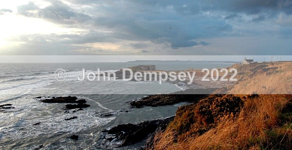 The Limekilns from the Elephan - Places Around Montrose