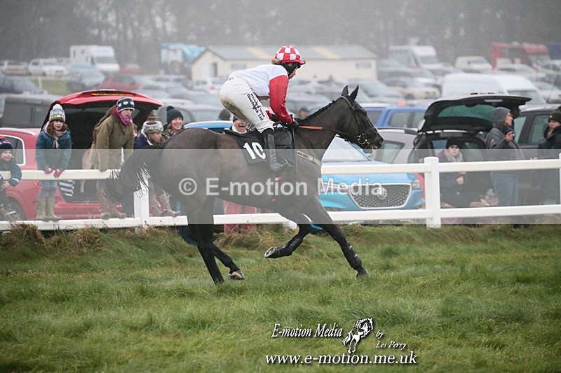 PtP 261123 867 - Hursley Hambledon Point-to-Point Larkhill 26 Nov 2023