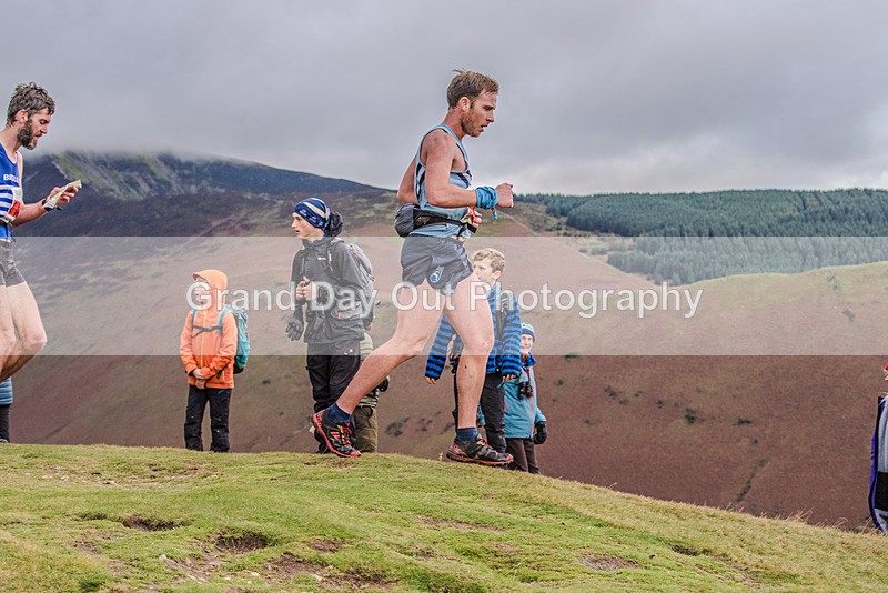 British Fell Relay-2490 - British Fell & Hill Relay Championship Braithwaite Keswick Saturday 21st October 2023
