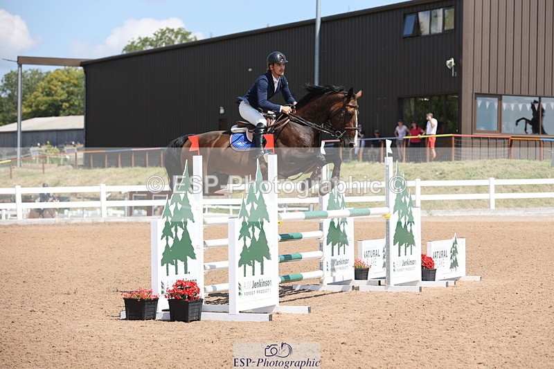 240718A-123606-05109 - Cls 9, 1 Star Bronze Tour 1.10m