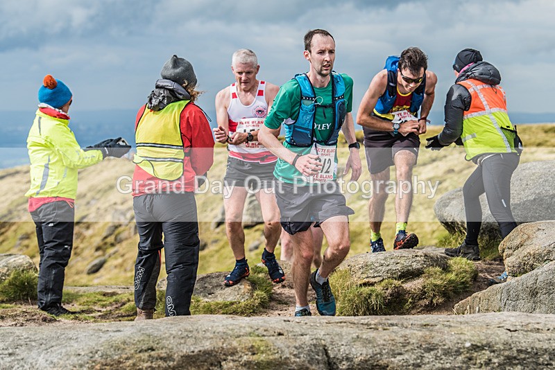 Shelf Moor Men-323 - Shelf Moor Fell Race (Men's Race) Saturday 23rd September 2023