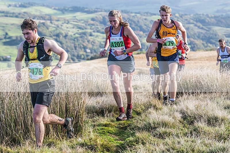 Leg 1 -157 - UK Fell & Hill Relays - Todmorden Leg 1 Saturday 17th October 2026