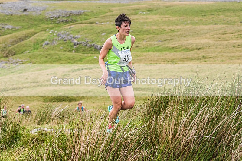 Ingleborough-334 - Ingleborough Mountain Race Saturday 15th July 2023