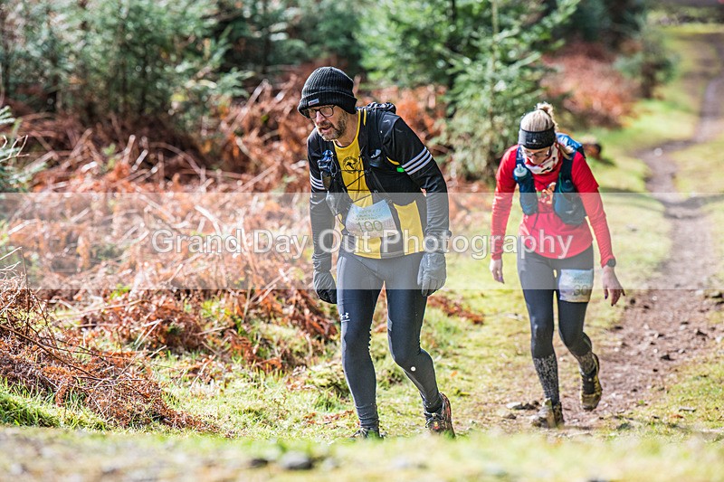 Glentress Marathon-1276 - High Terrain Events Glentress Marathon Trail Run Saturday 19th February 2023