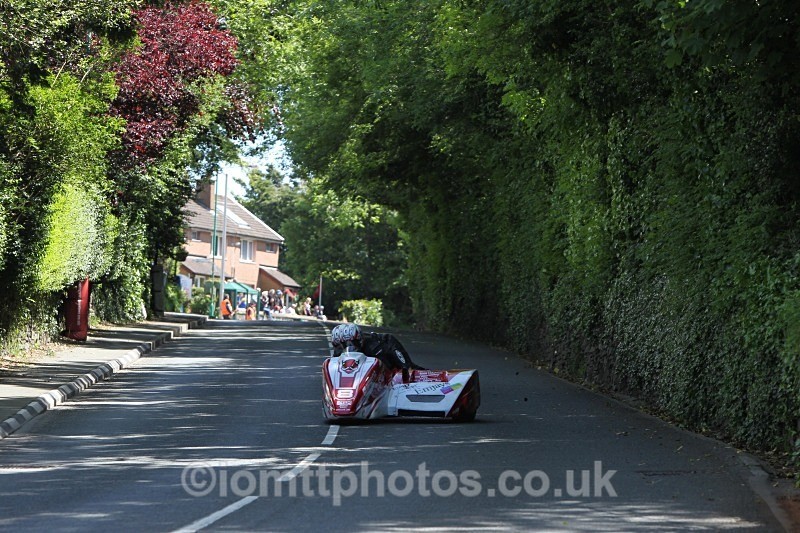 - Sidecar Race B