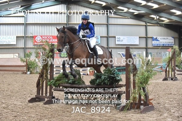 JAC_8924 - CLASS 3 ARENA EVENTING BE 70
