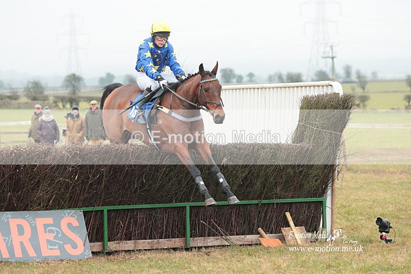 PtP 290123 308279 - Heythrop Hunt PtP Cocklebarrow 29/01/2023