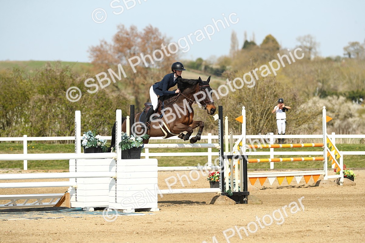 SBM_002844 - Class 11 - Senior Foxhunter - 1.20m