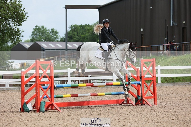 250528-103850-00265 - Cls 0 and 1, Clear Round, British Novice and 90cm