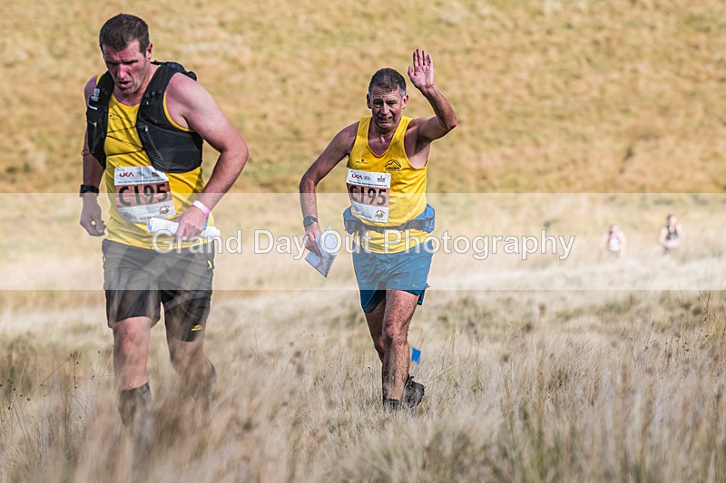 Leg 3 -490 - UK Fell & Hill Relays - Todmorden Leg 3 Saturday 17th October 2026