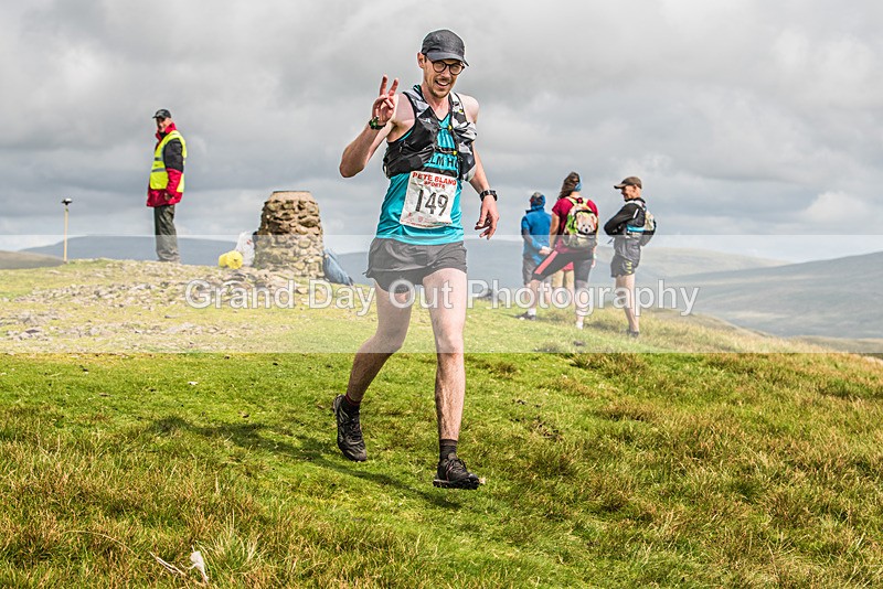 Sedbergh -1655 - Sedbergh Hills Fell Race Sunday 20th August 2023