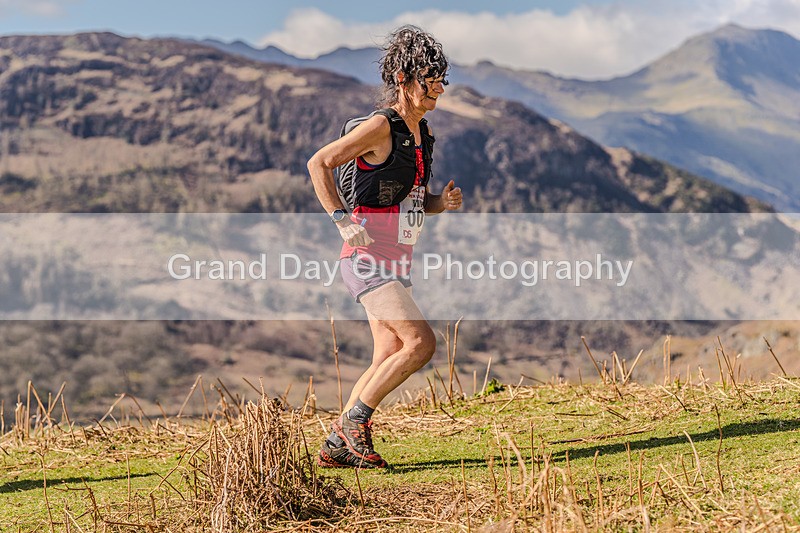 Elterwater-440 - Kendal Winter League Races Elterwater Sunday 24th March 2024