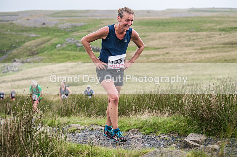 Ingleborough-461 - Ingleborough Mountain Race Saturday 19th July 2025