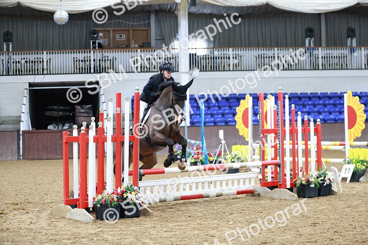 SBM_000140 - Class 1 - Clear Round