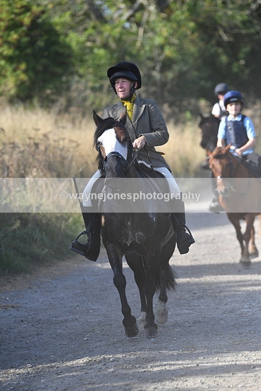 WJ5_5024 - Walk out with the hounds