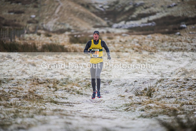 Clough Head-474 - Kong Clough Head Fell Race Saturday 2nd December 2023
